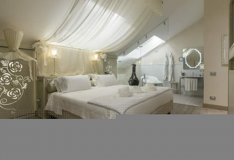 小型套房, Château Monfort   Relais & Châteaux