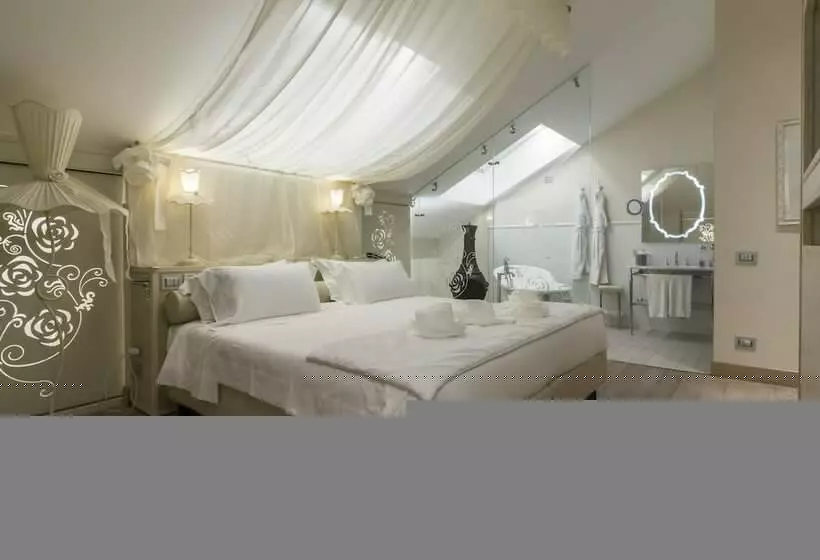 Suite Junior, Château Monfort   Relais & Châteaux