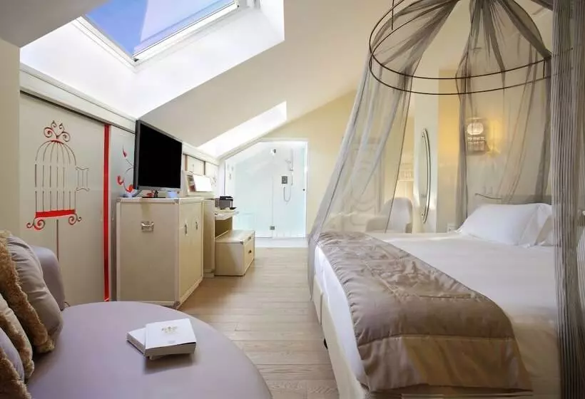 Suite Junior, Château Monfort   Relais & Châteaux
