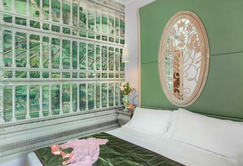 高级大房间, Château Monfort   Relais & Châteaux