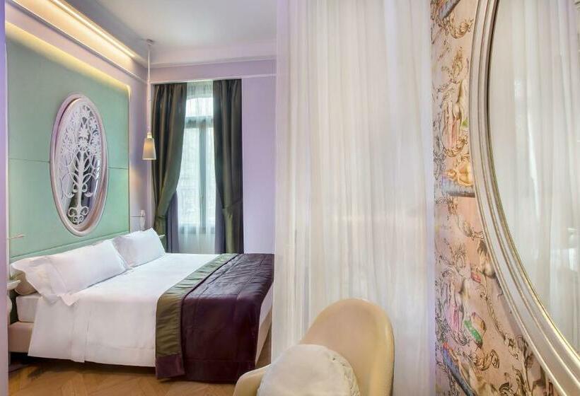 高级大房间, Château Monfort   Relais & Châteaux