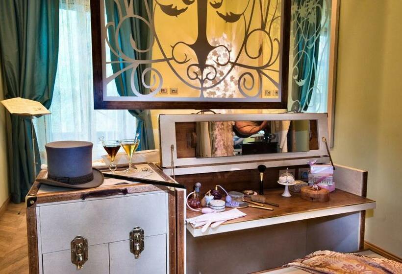 豪华房间, Château Monfort   Relais & Châteaux