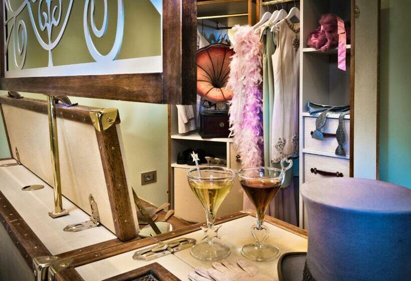 豪华房间, Château Monfort   Relais & Châteaux