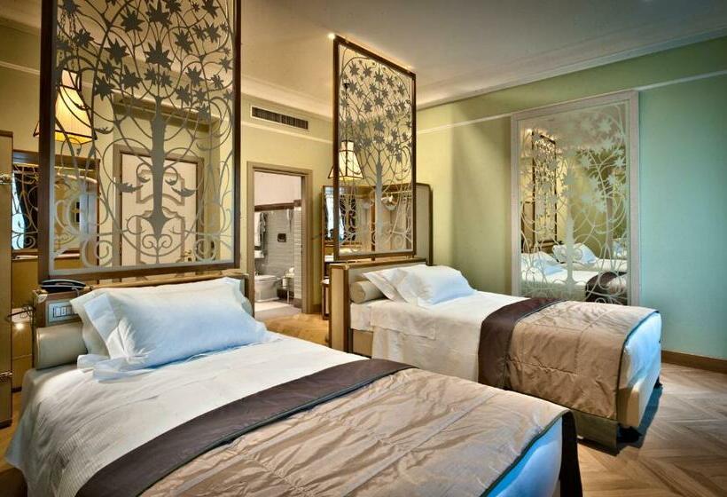 豪华房间, Château Monfort   Relais & Châteaux