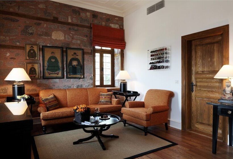 Deluxe Room, Divan Cukurhan