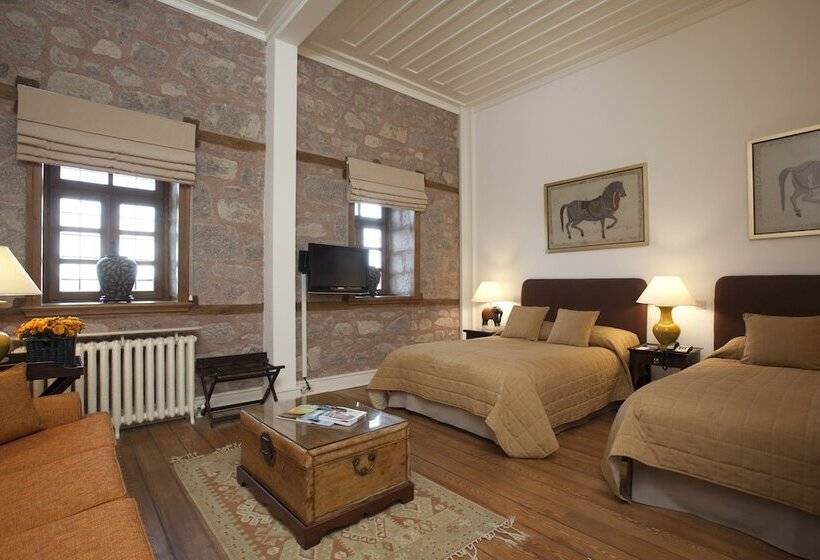 Deluxe Room, Divan Cukurhan