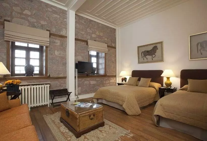 Deluxe Room, Divan Cukurhan