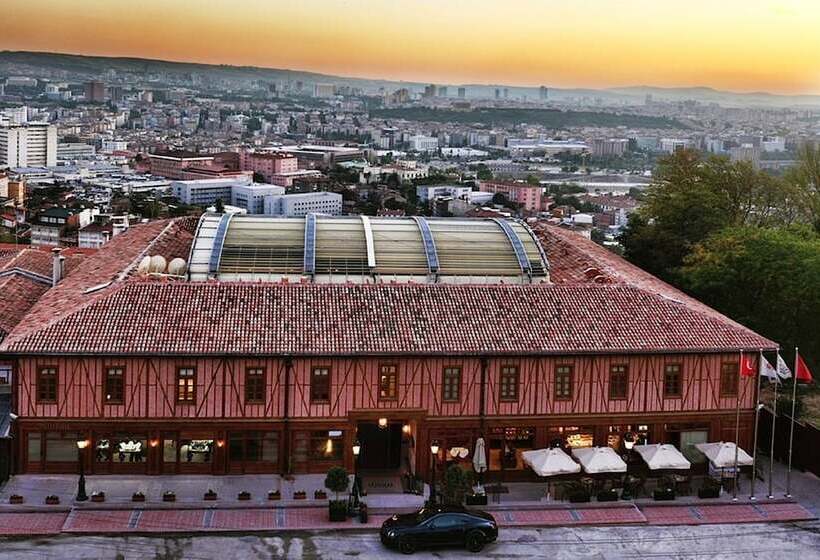 Junior Suite, Divan Cukurhan