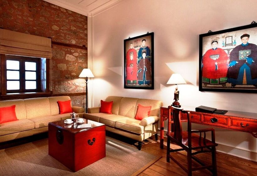 2 Bedroom Suite, Divan Cukurhan