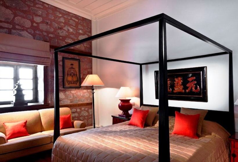 2 Bedroom Suite, Divan Cukurhan