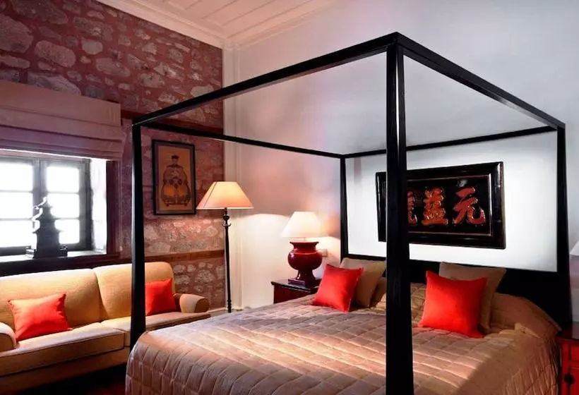 2 Bedroom Suite, Divan Cukurhan