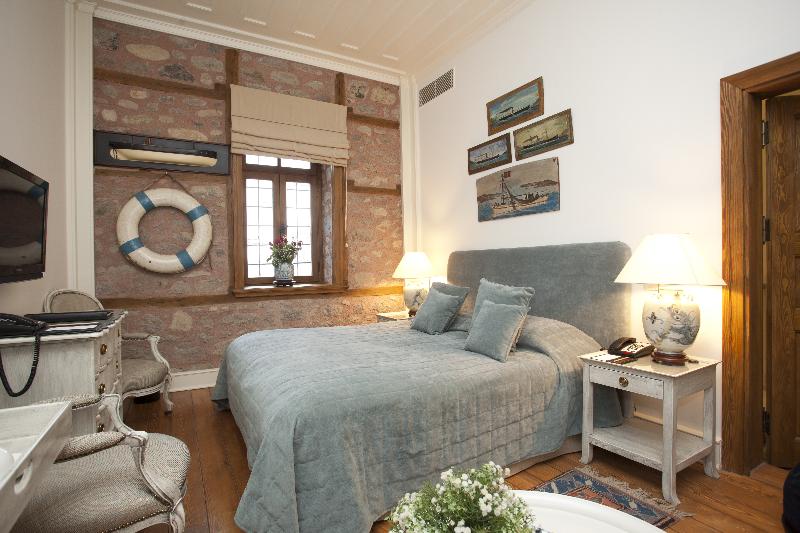 Deluxe Room, Divan Cukurhan