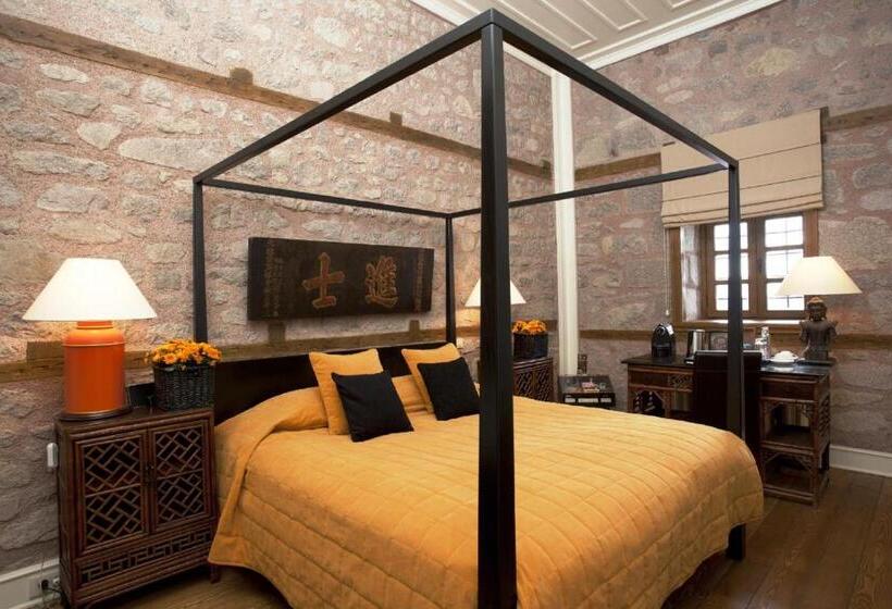 Superior Room King Size Bed, Divan Cukurhan