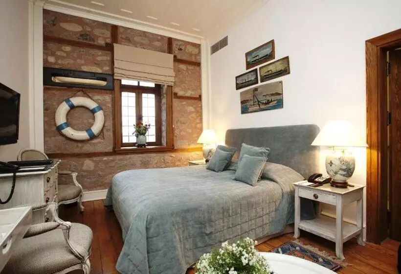 Superior Room King Size Bed, Divan Cukurhan
