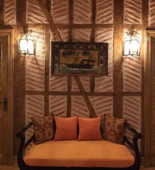 2 Bedroom Suite, Divan Cukurhan