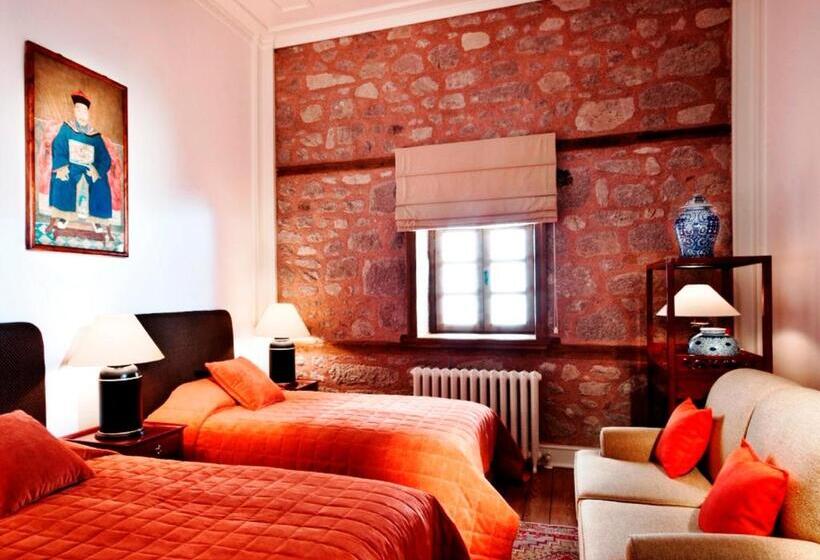 2 Bedroom Suite, Divan Cukurhan
