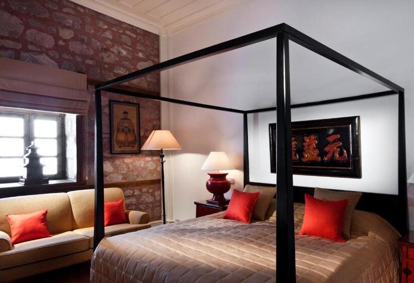 2 Bedroom Suite, Divan Cukurhan