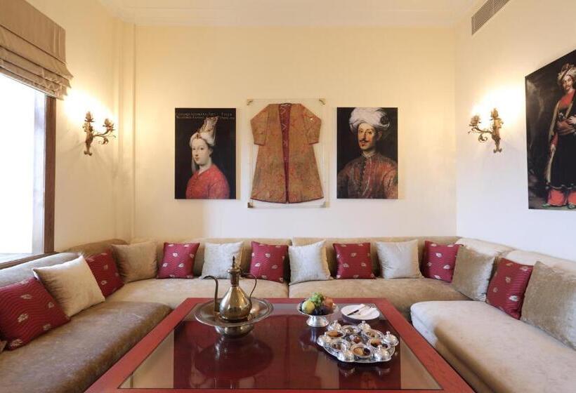 Royal Suite, Divan Cukurhan
