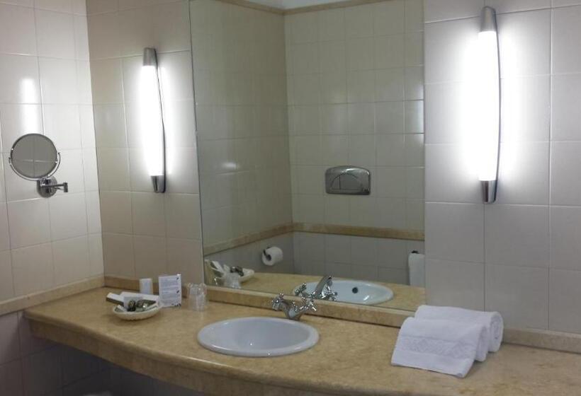 디럭스 룸, Due Colonne