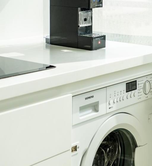 سوییت لوکس, Duparc Contemporary Suites