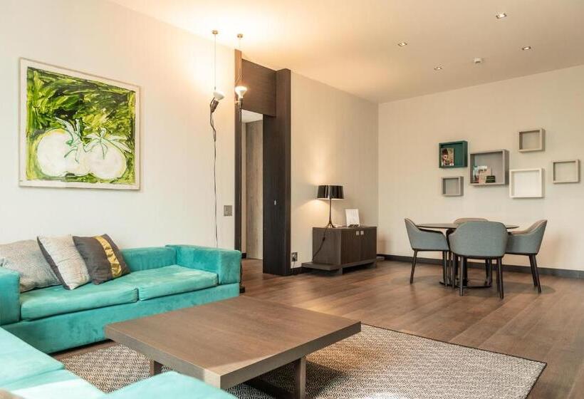 سوییت لوکس, Duparc Contemporary Suites