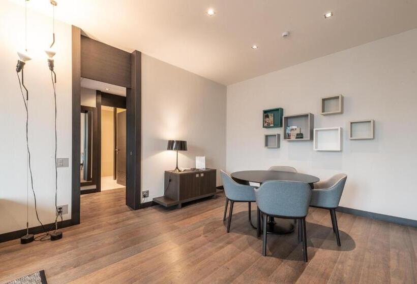 سوییت لوکس, Duparc Contemporary Suites