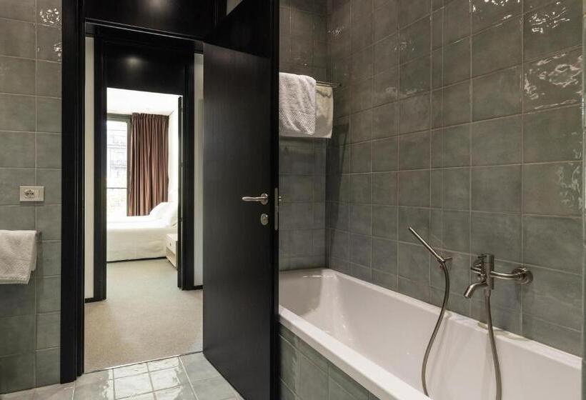 سوئیت 2 خوابه, Duparc Contemporary Suites