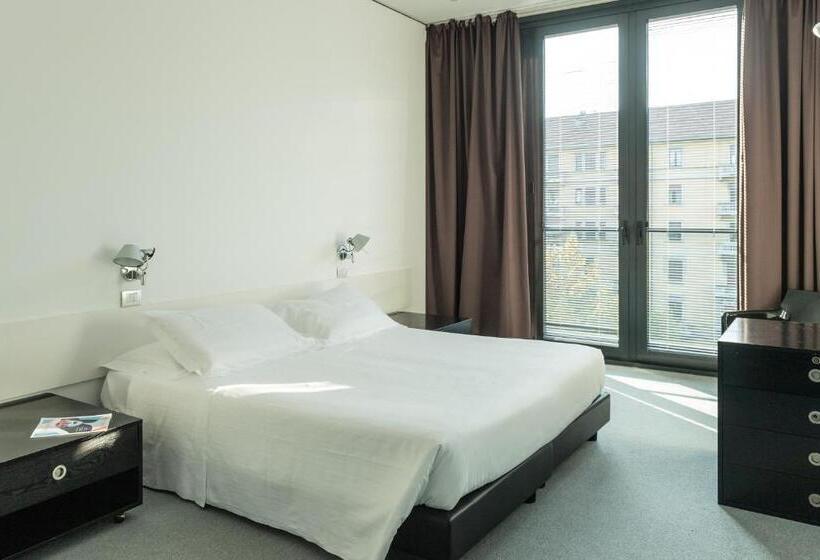 سوئیت 2 خوابه, Duparc Contemporary Suites