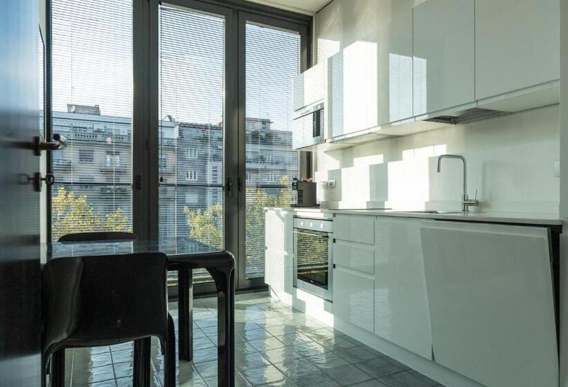 سوئیت 2 خوابه, Duparc Contemporary Suites