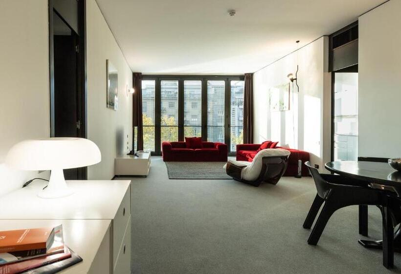 سوئیت 2 خوابه, Duparc Contemporary Suites