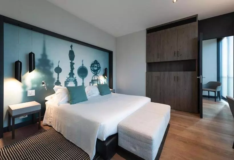 2 Bedroom Superior Room, Duparc Contemporary Suites