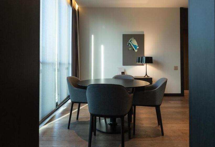 2 Bedroom Superior Room, Duparc Contemporary Suites