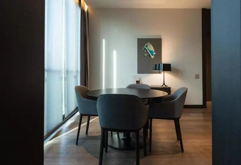 2 Bedroom Superior Room, Duparc Contemporary Suites