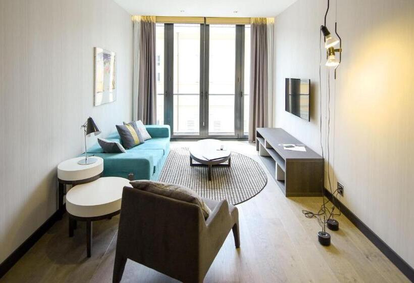 سوییت سوپریور, Duparc Contemporary Suites