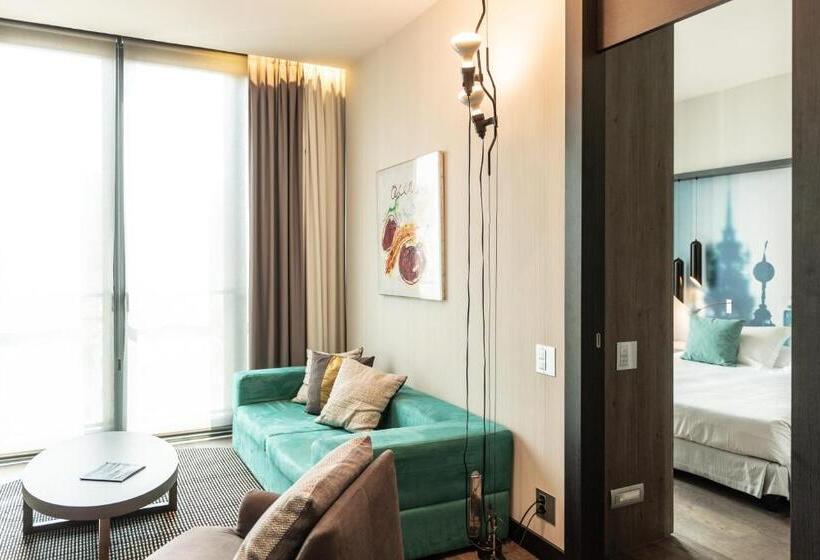 سوییت سوپریور, Duparc Contemporary Suites