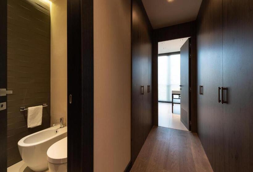 سوییت جونیور سوپریور, Duparc Contemporary Suites