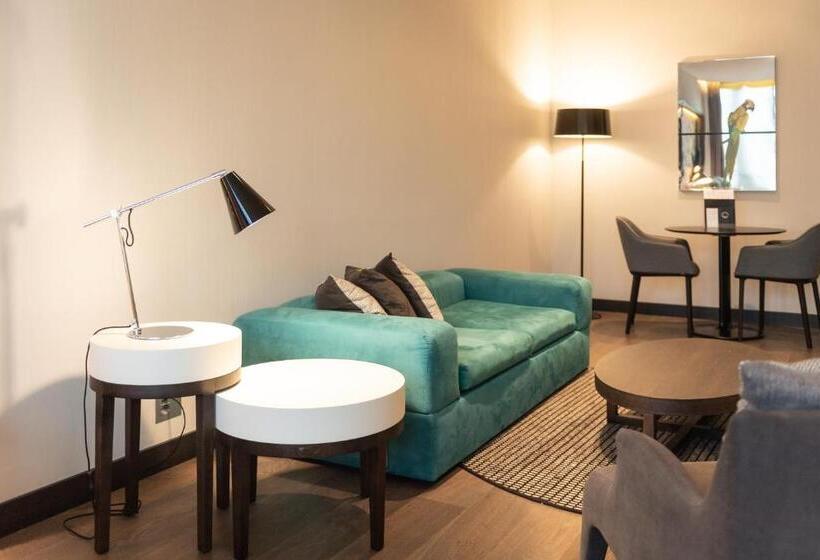 سوییت جونیور سوپریور, Duparc Contemporary Suites