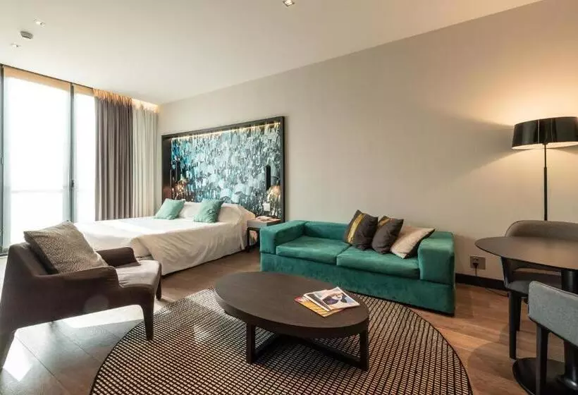 سوییت جونیور سوپریور, Duparc Contemporary Suites