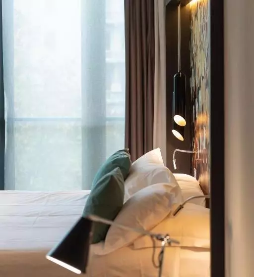 سوییت جونیور سوپریور, Duparc Contemporary Suites