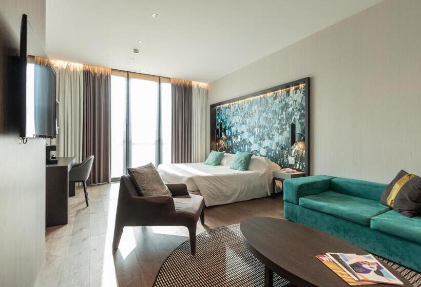 سوییت جونیور سوپریور, Duparc Contemporary Suites