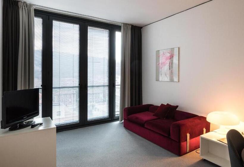 سوییت, Duparc Contemporary Suites