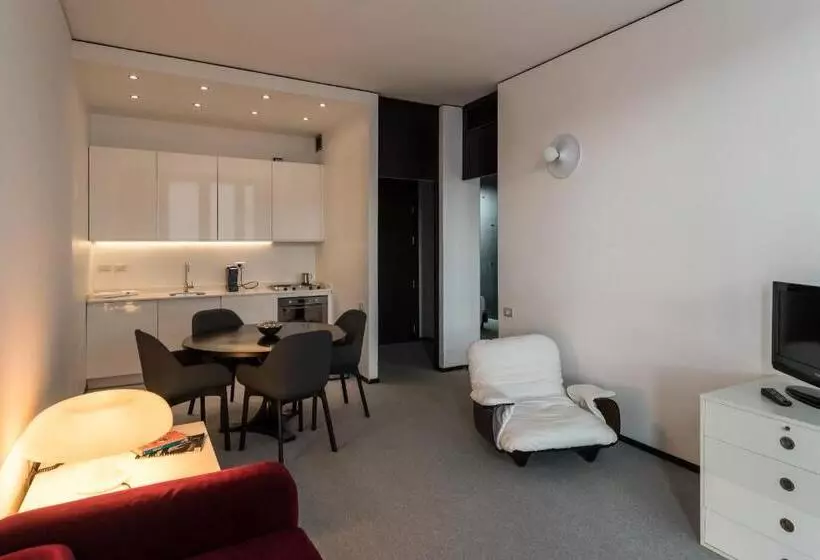 سوییت, Duparc Contemporary Suites