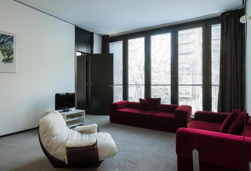 سوییت, Duparc Contemporary Suites