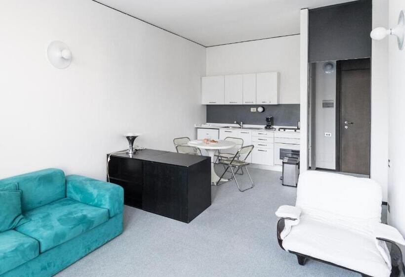 سوییت, Duparc Contemporary Suites