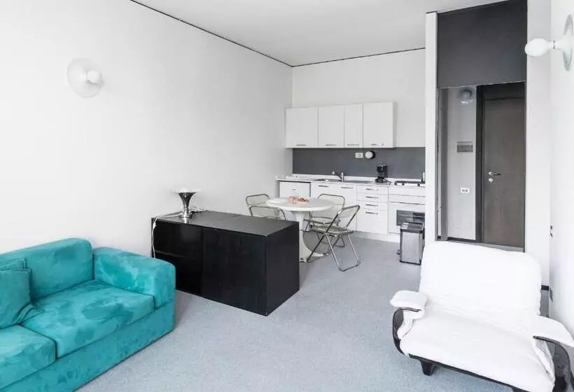 سوییت, Duparc Contemporary Suites