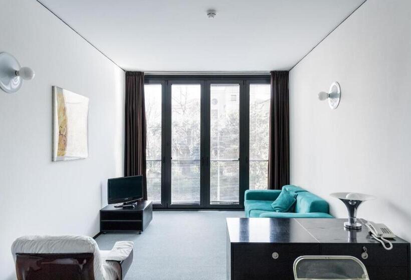 سوییت, Duparc Contemporary Suites