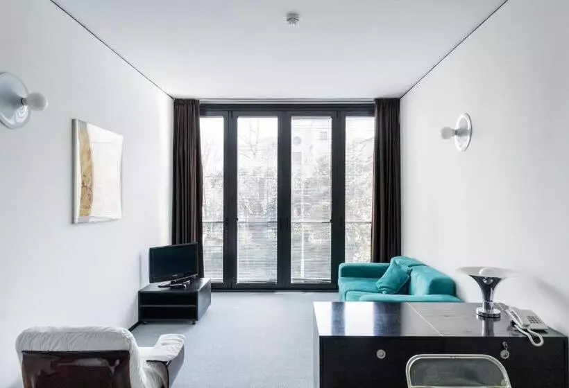 سوییت, Duparc Contemporary Suites