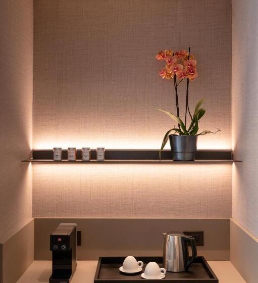 سوییت جونیور لوکس, Duparc Contemporary Suites