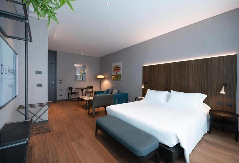 سوییت جونیور لوکس, Duparc Contemporary Suites