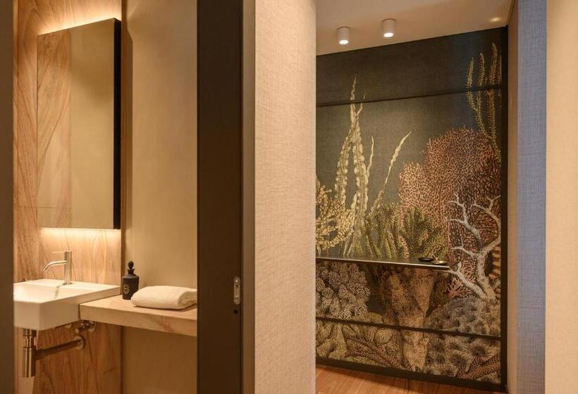 سوئیت دلوکس 2 خوابه, Duparc Contemporary Suites